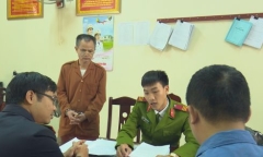 Bắt giữ chủ nhà nghỉ kinh doanh ma túy đá ở Nghệ An