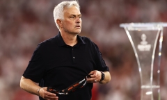 Mourinho bất mãn rút khỏi Hội đồng bóng đá UEFA sau án phạt nặng