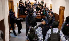 Nga: Các phần tử khủng bố tấn công Moskva nhận tiền từ Ukraine