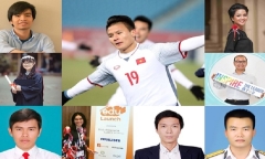 10 gương mặt trẻ Việt Nam tiêu biểu 2018 là ai?