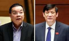 Hai cựu Bộ trưởng Chu Ngọc Anh, Nguyễn Thanh Long đã khắc phục bao nhiêu tiền?