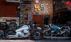 BMW R NineT hóa siêu phẩm triệu USD với giá mềm