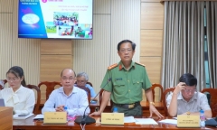 Vụ 4 biển số siêu đẹp ở Đồng Tháp: Chuyển hồ sơ sang Cơ quan cảnh sát điều tra