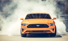 'Ngựa hoang' Ford Mustang đánh dấu mốc 56 năm ra mắt thế giới