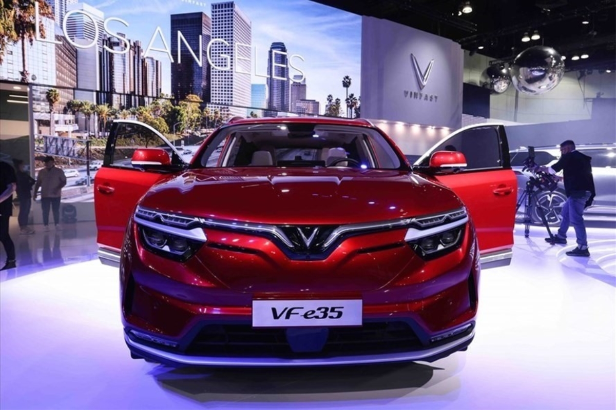 Năm 2022, những mẫu xe nào được chờ đợi ra mắt tại Việt Nam?