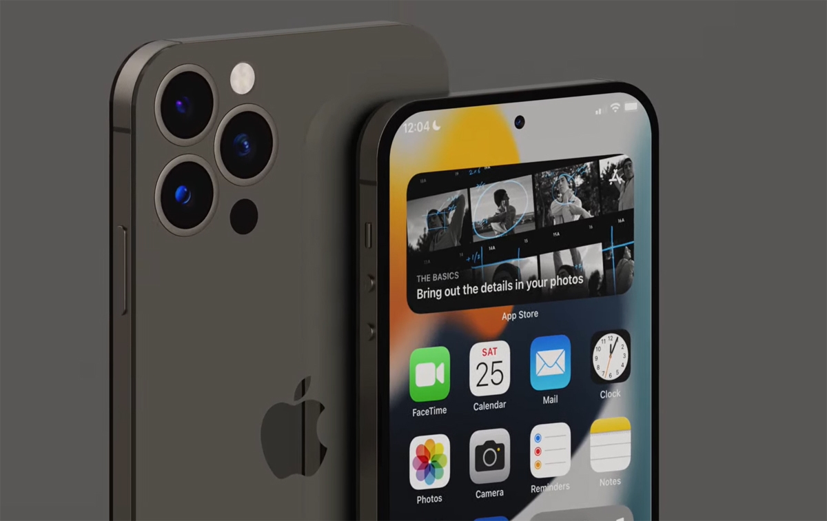 Mô hình iPhone 14 Pro Max gây sốt với màu Tím mới  Tin Tức Công Nghệ