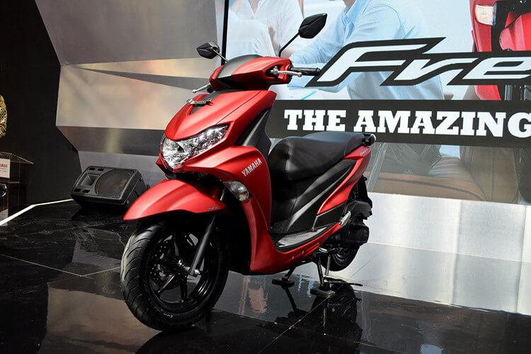 Yamaha FreeGo  Wikidata