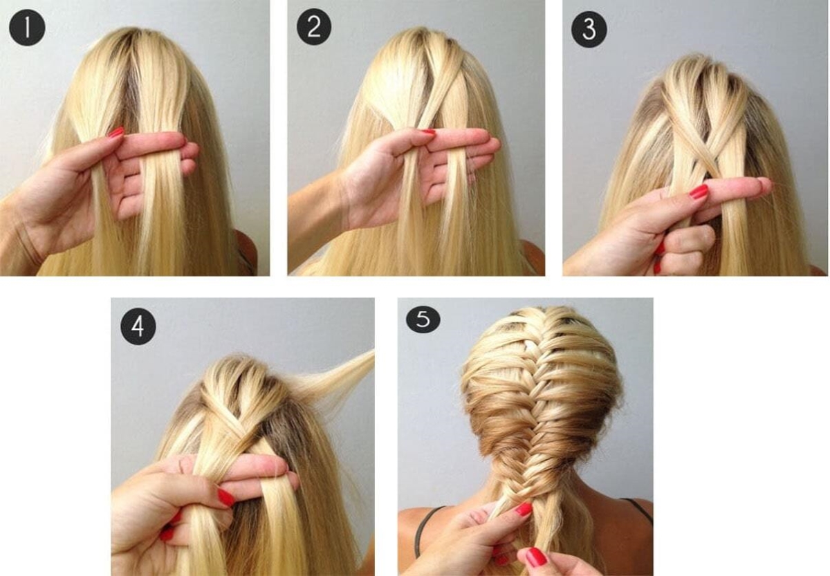 Click ngay Các kiểu buộc tóc đẹp cho bé gái chỉ 5 phút thực hiện