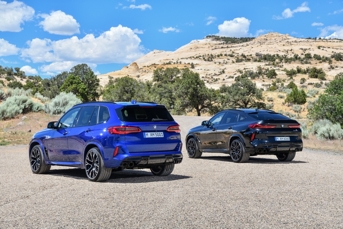 2020 BMW X5 Six Cylinders are Enough  The Car Guide