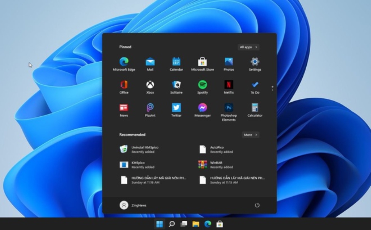 Giao diện của Windows 11 vừa ra mắt có gì mới?
