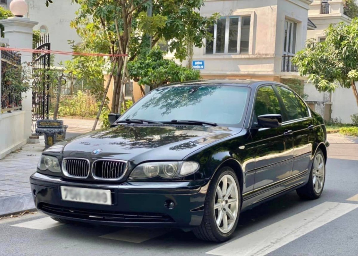 Top với hơn 97 bmw e46 cũ tuyệt vời nhất  thdonghoadian