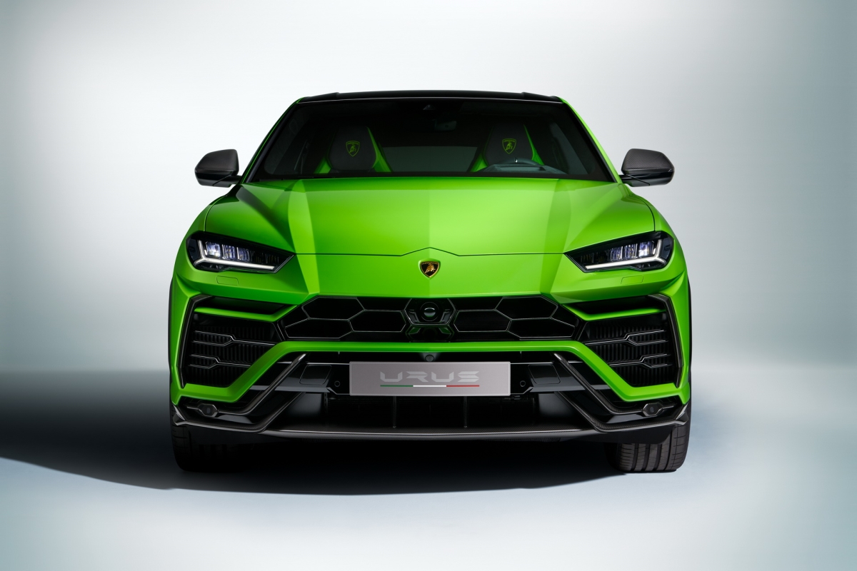 Lamborghini ra mắt phiên bản mới siêu độc