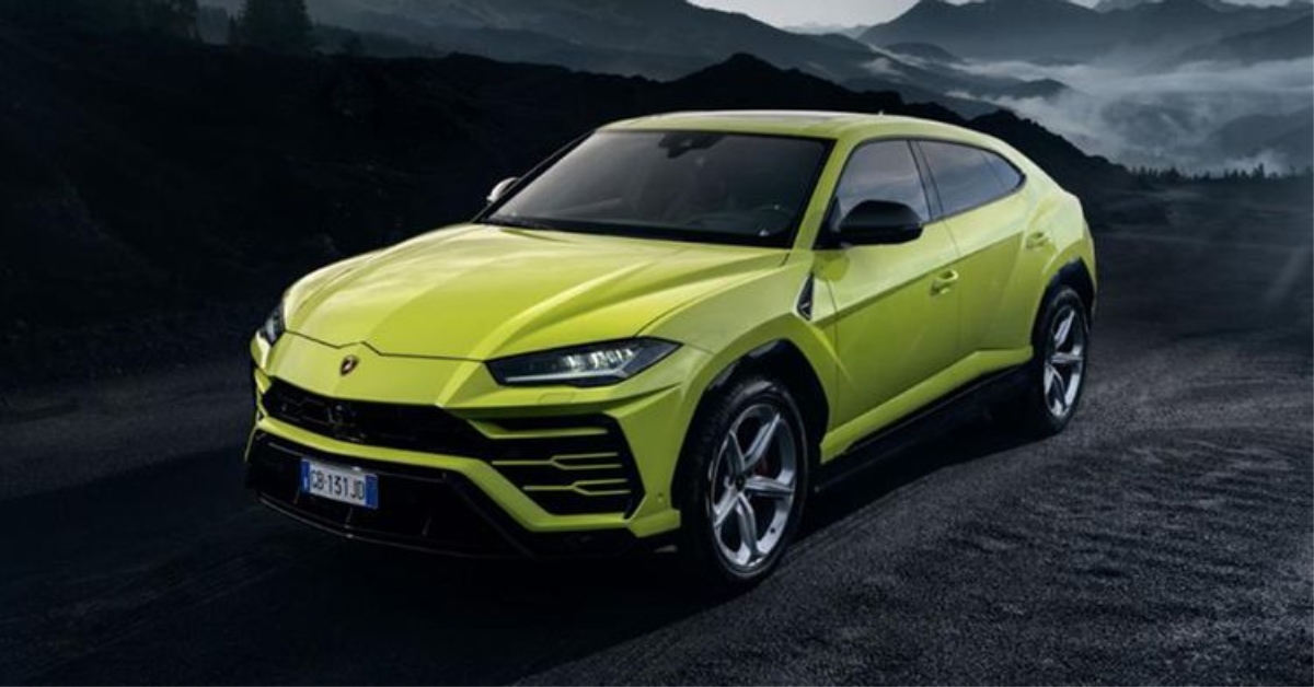 Vì sao Urus là chiếc Lamborghini bán chạy nhất mọi thời đại?