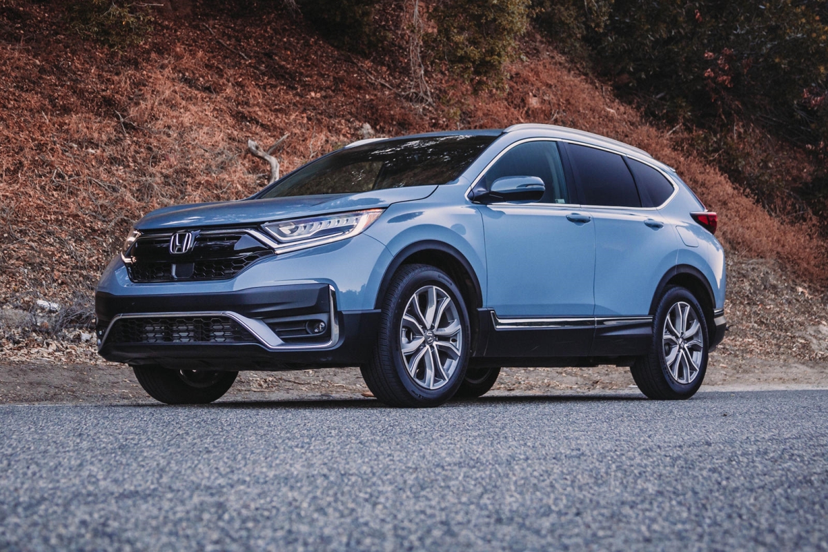 2020 Honda CRV Prices Reviews  Pictures  CarGurus