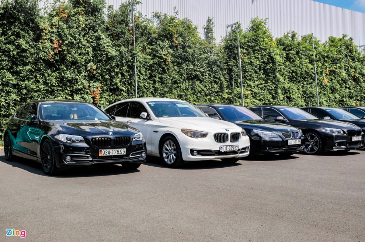 BMW Car Club Việt Nam - hội chơi xe được BMW toàn cầu công nhận