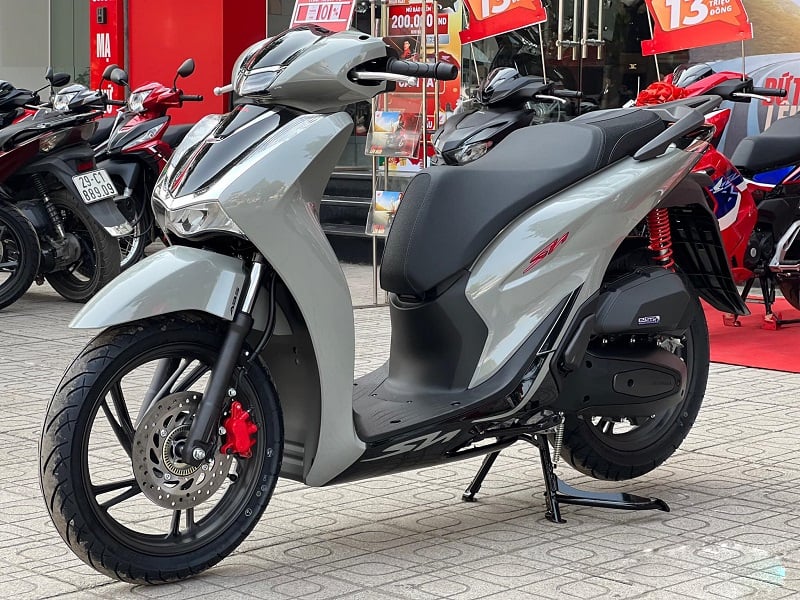 Honda Việt Nam tung ưu đãi cuối năm cho xe máy  VnExpress
