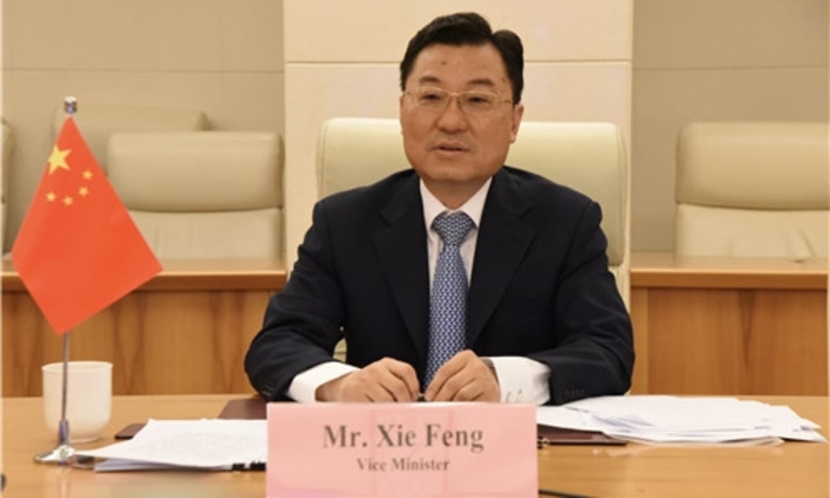 Tân đại sứ Trung Quốc cảnh báo 'khó khăn nghiêm trọng' trong quan hệ Mỹ -  Trung