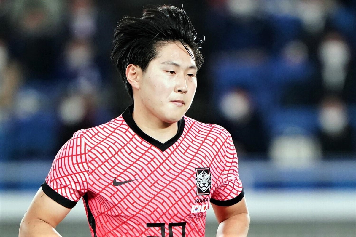 Lee Kang-in, thần đồng bóng đá Hàn Quốc sắp đối đầu U23 Việt Nam là ai?