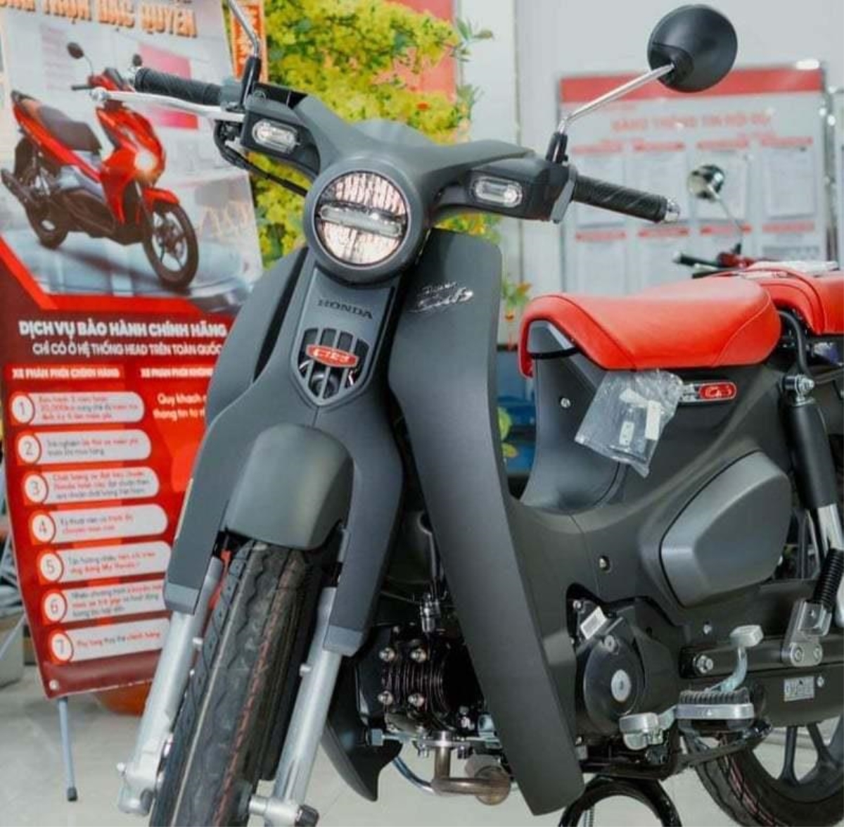 Đã có giá bán chính thức của Honda Super Cub C125 ABS 2020  Motosaigon