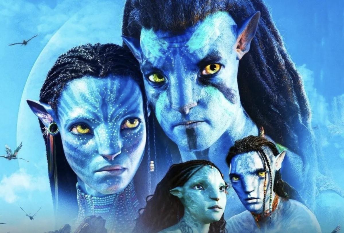 New Trailer and Poster Released for Avatar The Way of Water  WDW News  Today
