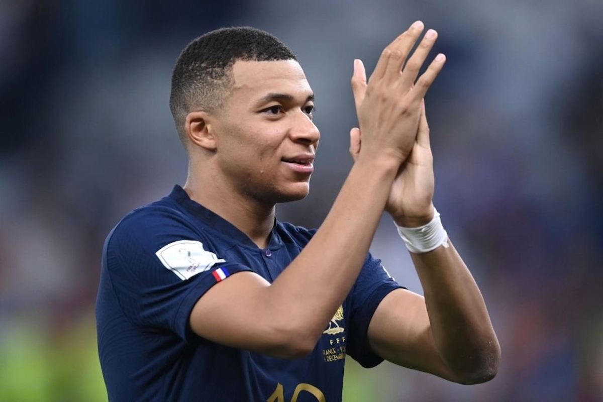 World Cup 2022: Mbappe Bùng Nổ, Vượt Ronaldo Và Messi