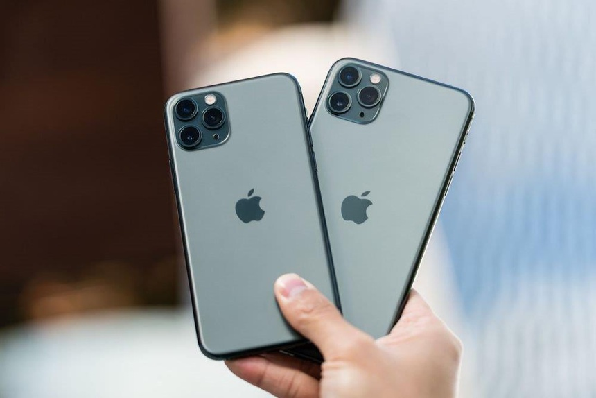 TOP 5 iPhone giá rẻ tốt nhất dành cho Học sinh, Sinh viên 2023 4 Vì sao các đại lý dừng bán iPhone 11 Pro và iPhone 11 Pro Max?