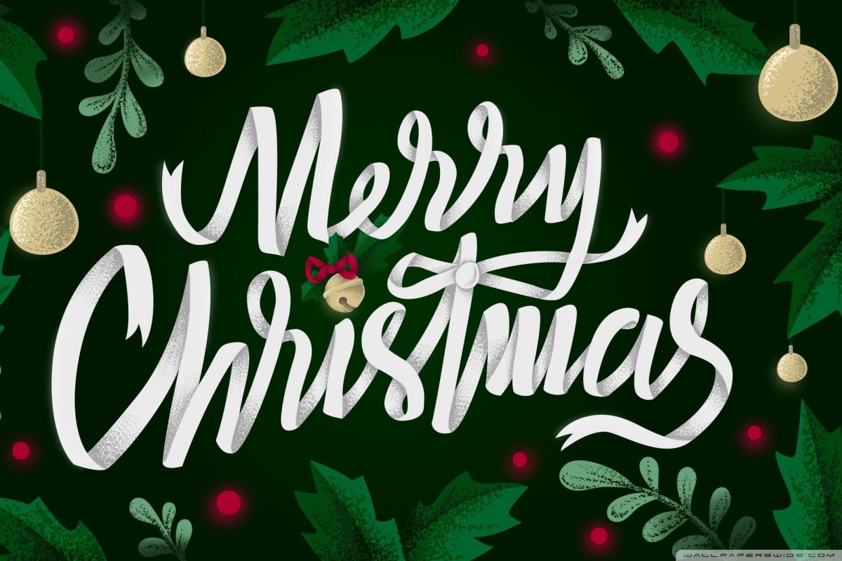 Câu chúc giáng sinh vì sao là 'Merry Christmas' chứ không phải 'Happy Christmas'? Câu Chúc Giáng Sinh Vì Sao Là 'Merry Christmas' Chứ Không Phải 'Happy Christmas'?