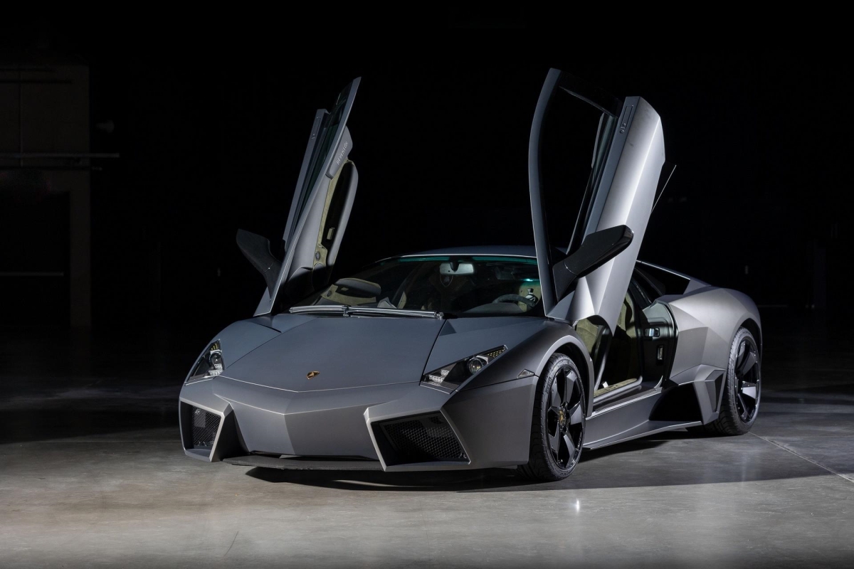 Siêu phẩm Lamborghini Reventon được đấu giá