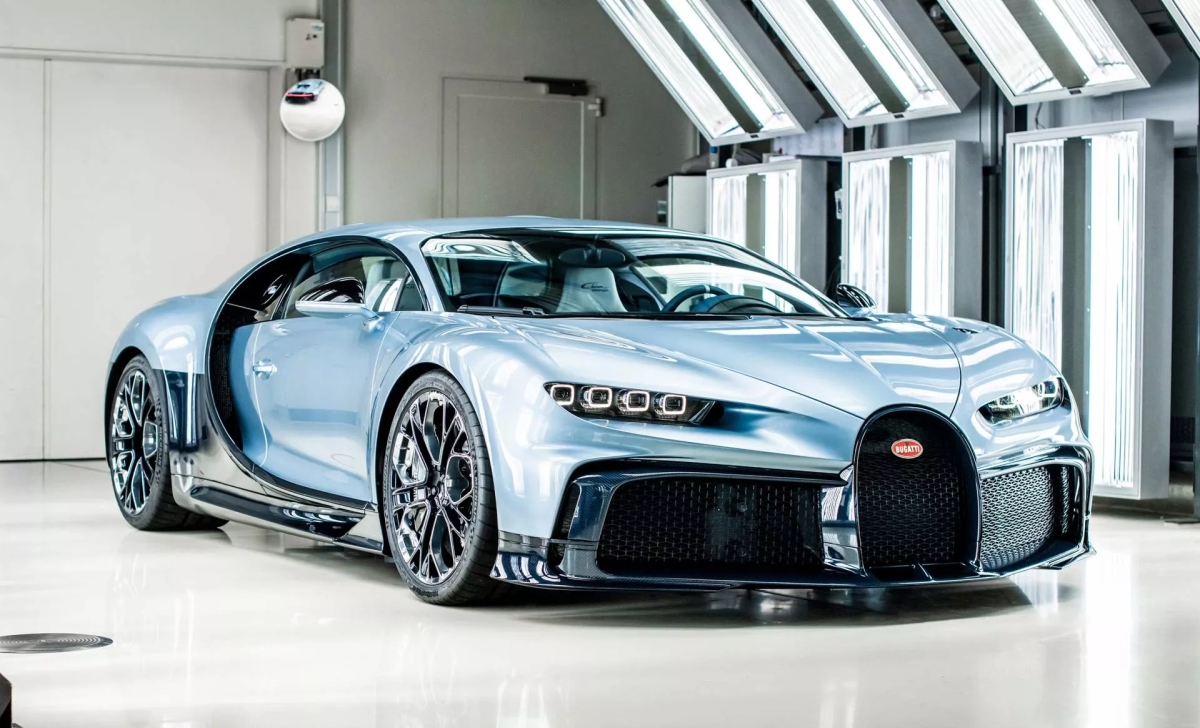Nguyên nhân khiến Bugatti La Voiture Noire là siêu xe đắt nhất thế giới