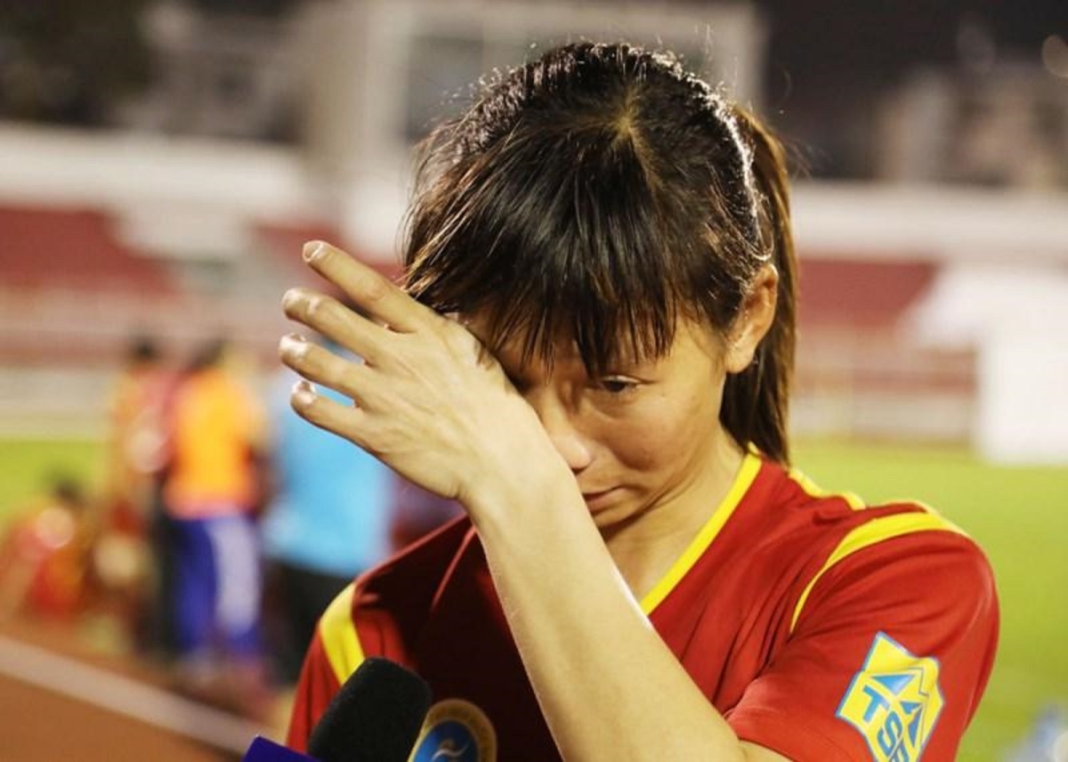 Trần Thị Thùy Trang: Theo đuổi giấc mơ bóng đá vì lời hứa với anh trai quá  cố
