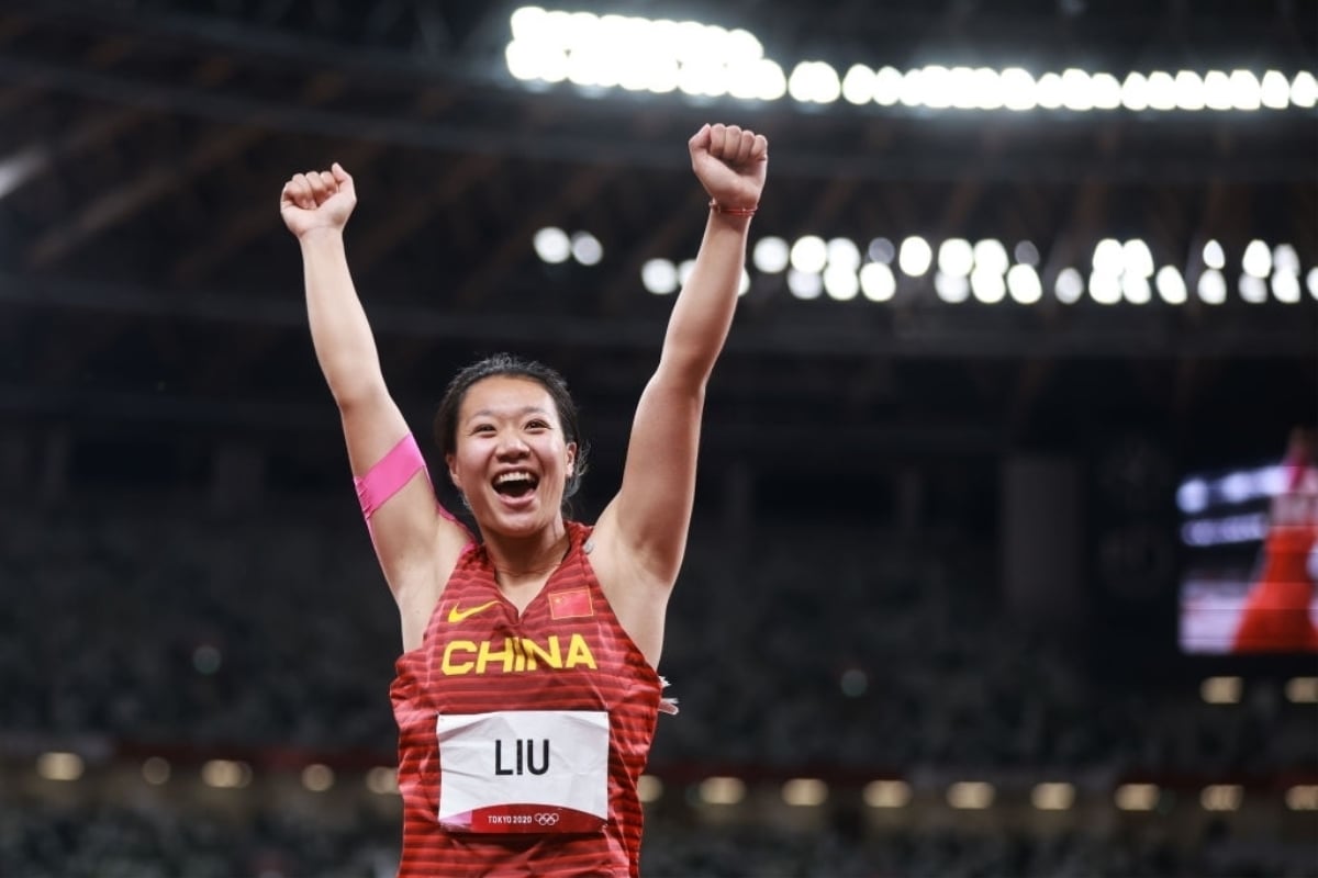 Trung Quốc thống trị 6 môn thể thao tại Olympic Tokyo 2020