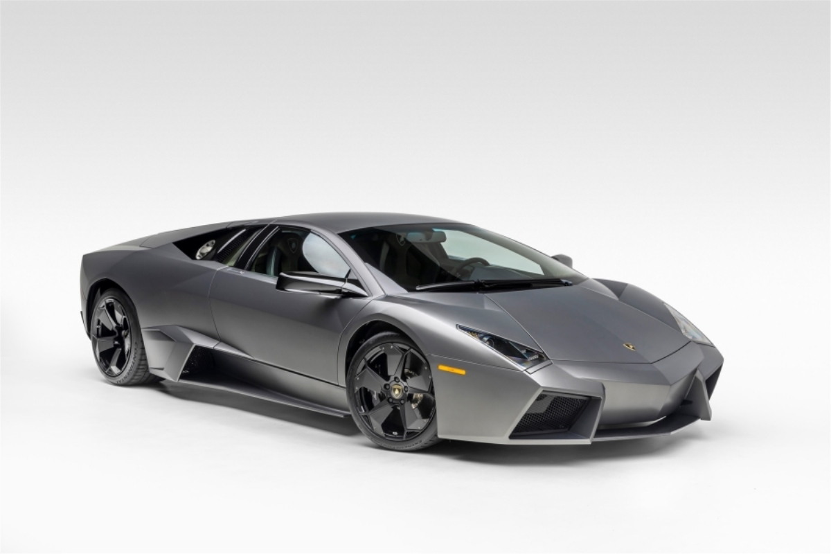 Lamborghini Reventon 'sốt' giá, 1,6 triệu USD chưa phải con số cuối cùng