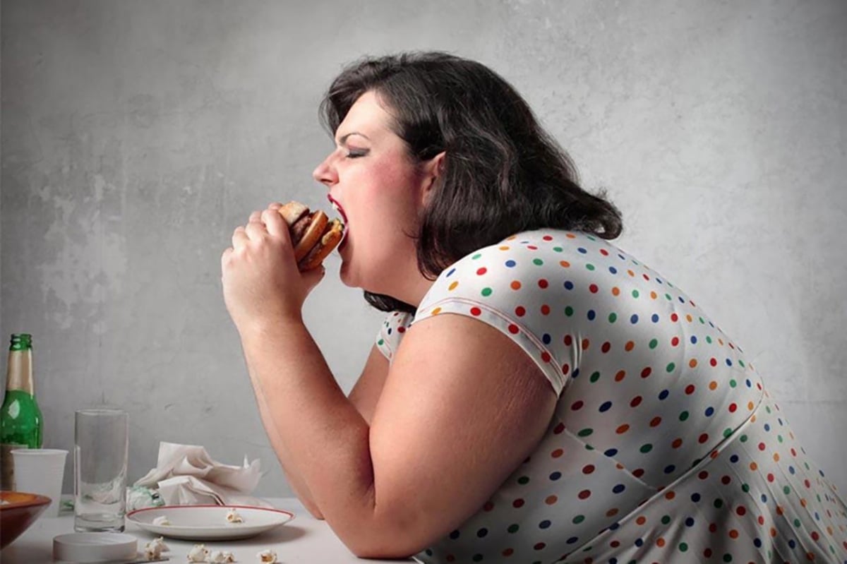 7 thói quen xấu trong ăn uống khiến bạn ngày càng béo hơn, bệnh ...