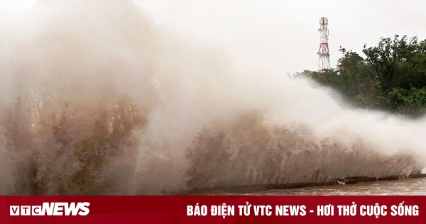 Biển Đông sắp đón cơn bão số 13 cường độ mạnh, khả năng đổ bộ đất liền nước ta