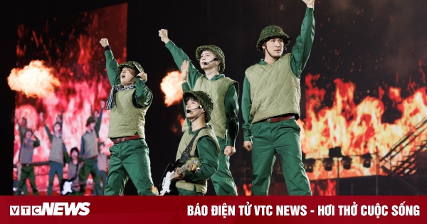 Anh Trai Vượt Ngàn Chông Gai: Đêm Finale 'Cháy Đêm' Với Những Khoảnh Khắc Đánh Chấm Ngôi Sao