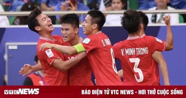 ライブサッカーベトナム対日本、アジアカップ2023グループステージ