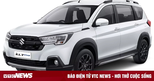 Bảng giá ô tô Suzuki mới nhất tháng 11/2024
