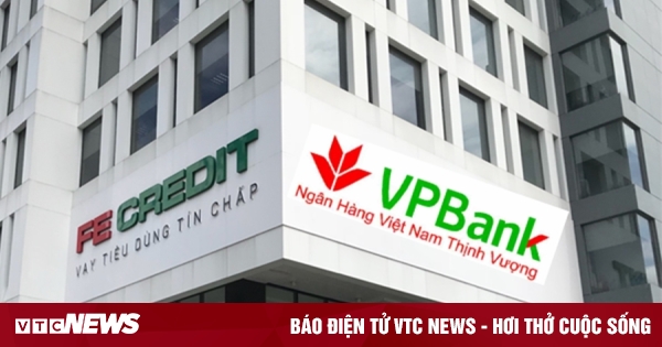 VPBANK VÀ FE CREDIT CÓ KHÁC NHAU KHÔNG