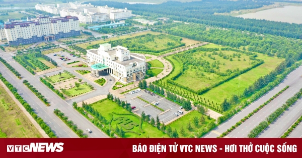 Formosa Hà Tĩnh hiện thực hóa ước mơ khu công nghiệp xanh