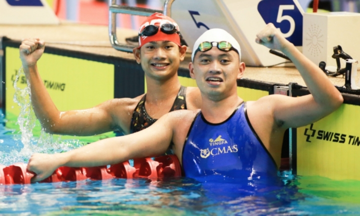 Bảng tổng sắp huy chương SEA Games 32: Việt Nam nhất toàn đoàn
