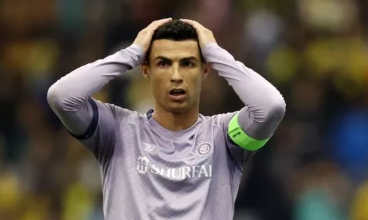 Ronaldo được vinh danh nhưng không vào đội hình hay nhất năm 2023