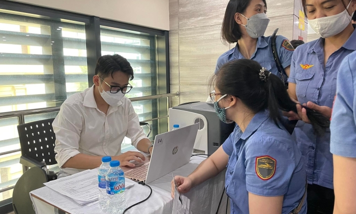 COVID-19 ngày 20/5: Ca mắc giảm mạnh, một bệnh nhân tử vong