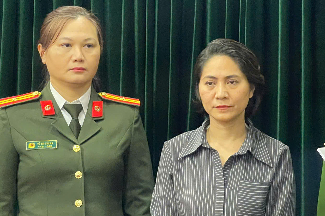 Giám đốc công ty tổ chức 'Về đây bốn cánh chim trời' bị khởi tố tội danh gì?