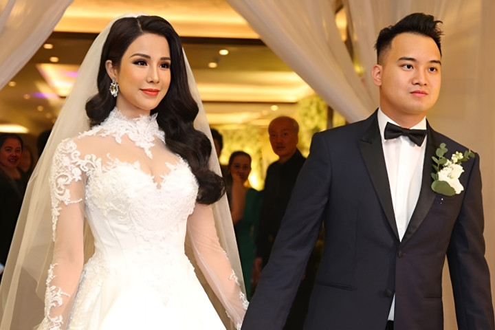 Ồn ào ly hôn, giành quyền nuôi con của Diệp Lâm Anh và chồng cũ