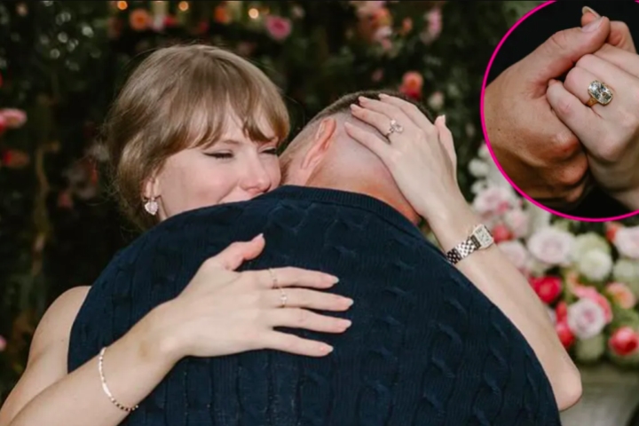 Nhẫn đính hôn kim cương của Taylor Swift giá bao nhiêu?