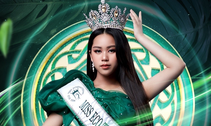 Tiết lộ hình ảnh thuở thơ ấu của Hoa hậu Á hậu Việt Nam 2018