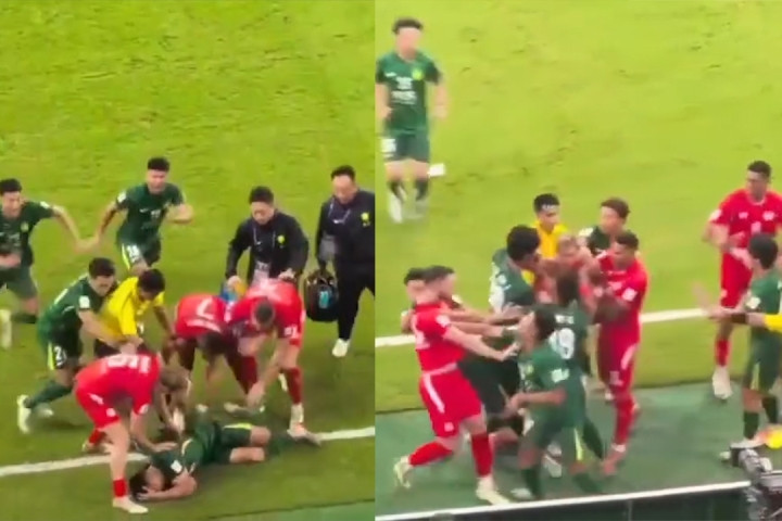 Làm xấu hình ảnh giải châu Á, đội bóng Việt Nam chính thức nhận án phạt nặng từ AFC