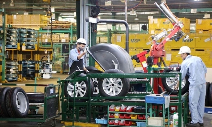 Đề xuất không bổ sung mặt hàng linh kiện ô tô vào nhóm thuế nhập khẩu 0%