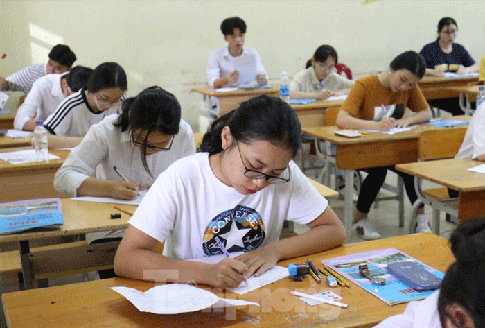 Thi tốt nghiệp THPT 2020, lo tiêu cực ở khâu nào?