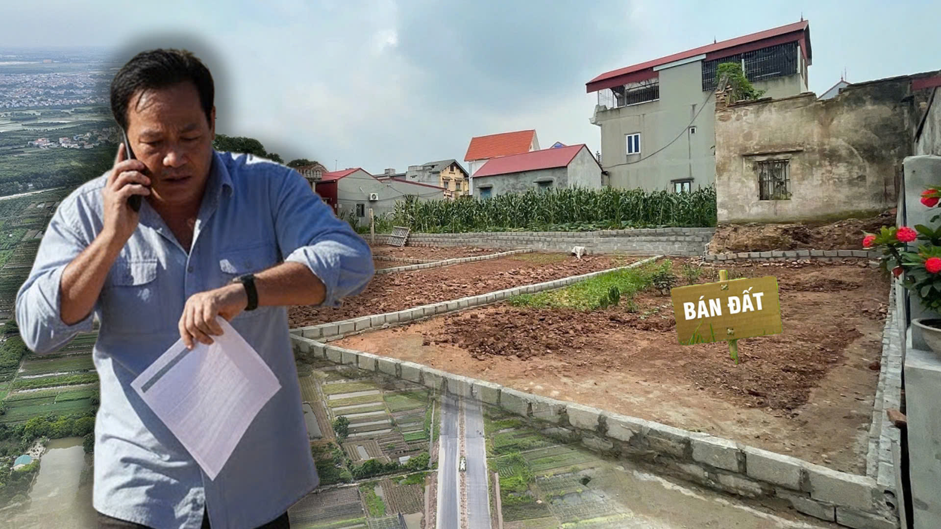 Từ tranh nhau mua đến 'thoát hàng': Thị trường đất nền có chững lại?